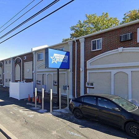 Americas Best Value Inn Avenel Woodbridge Bagian luar foto