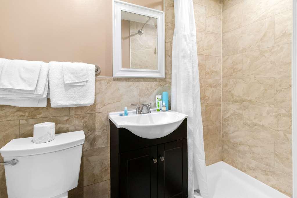 Americas Best Value Inn Avenel Woodbridge Ruang foto