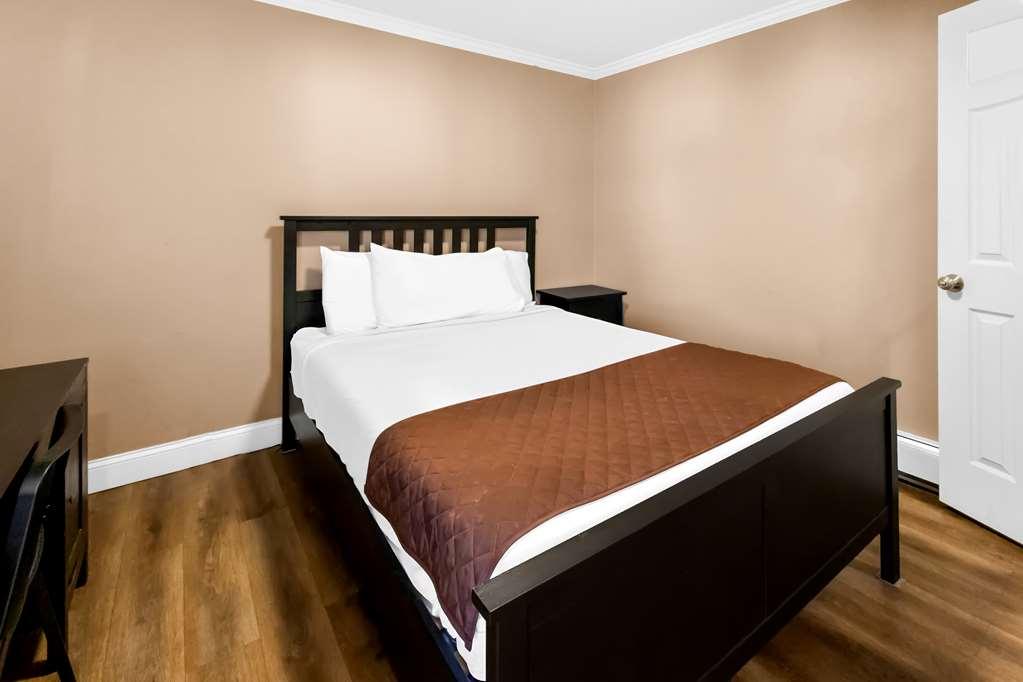 Americas Best Value Inn Avenel Woodbridge Ruang foto
