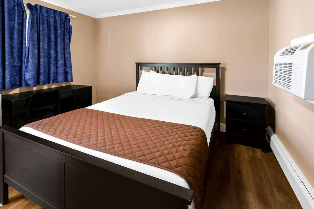 Americas Best Value Inn Avenel Woodbridge Ruang foto