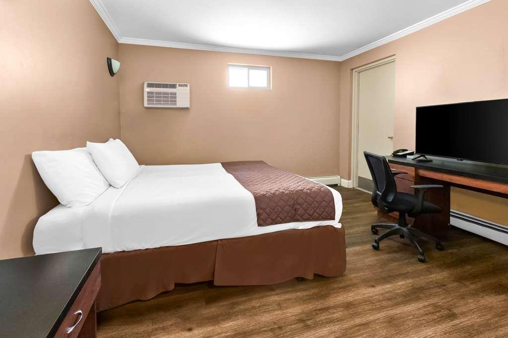 Americas Best Value Inn Avenel Woodbridge Ruang foto