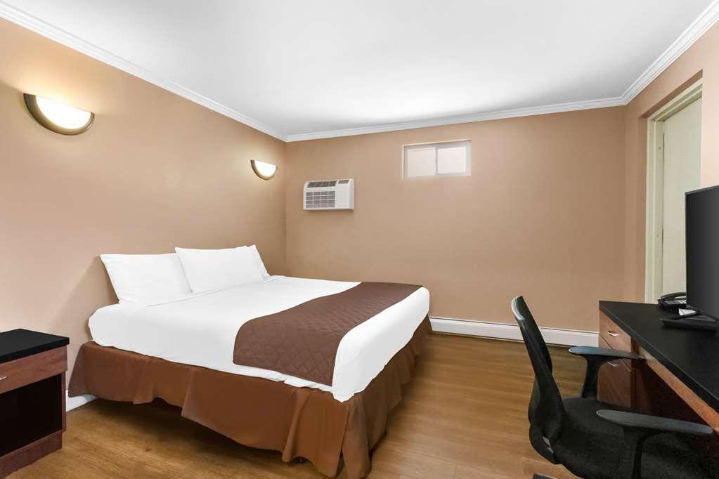 Americas Best Value Inn Avenel Woodbridge Ruang foto